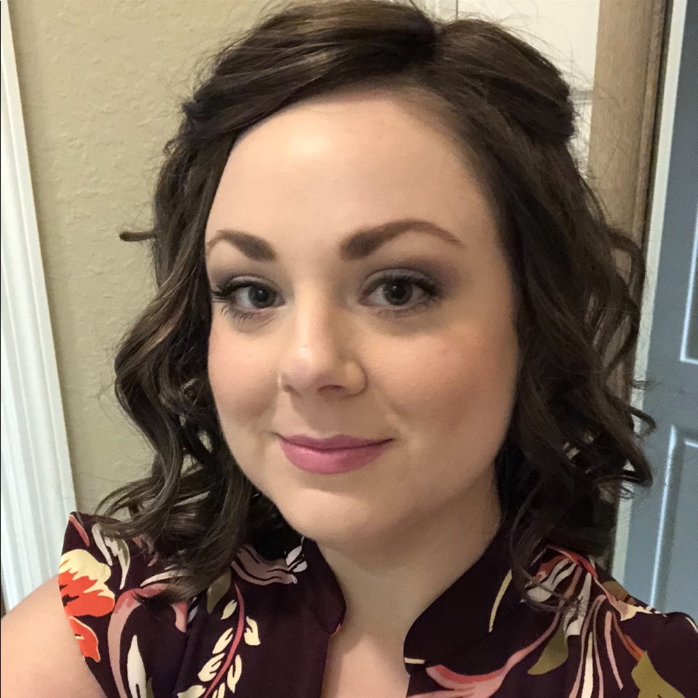 Meet your Posher, Kimberly